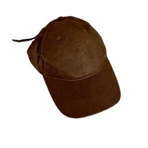 Brown Retro Cap